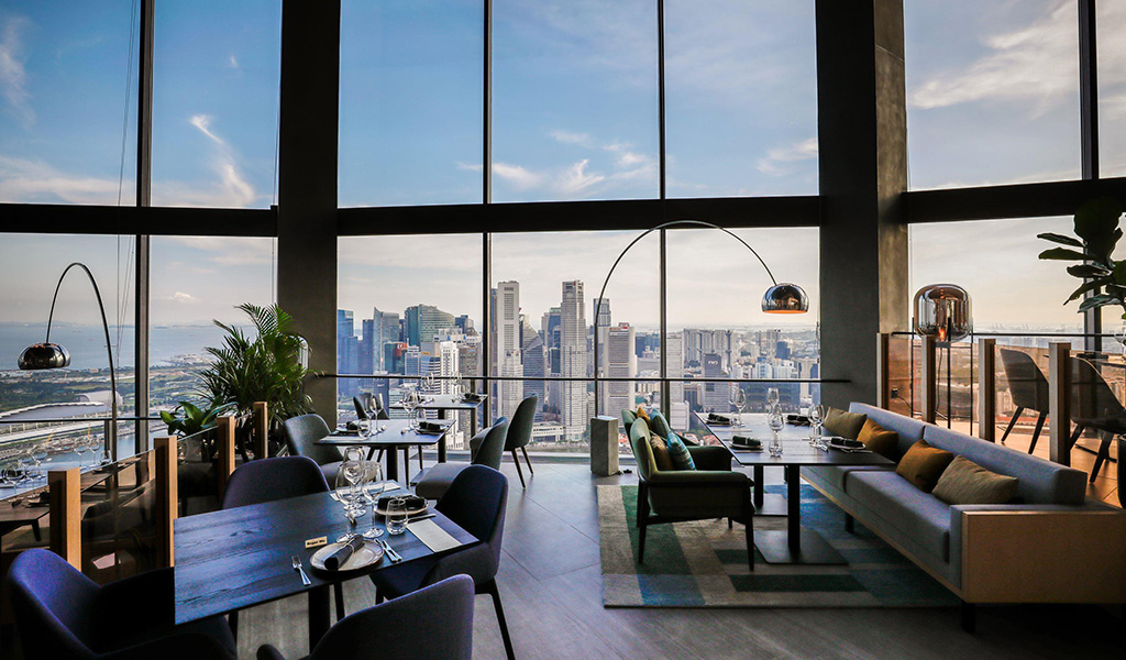 Skai Swissotel The Stamford Swiss  tel Hotels And Resorts