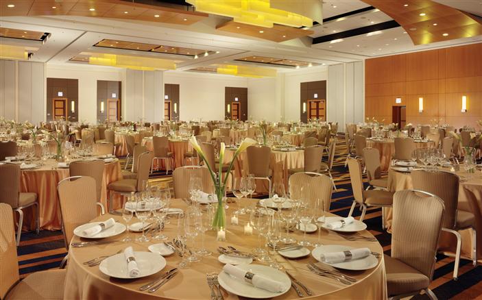 Chicago Event Room, Zurich Ballroom - Swissotel