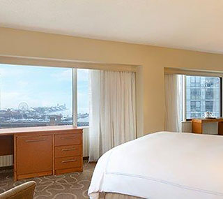 Accommodation - Swissotel Chicago - Swissôtel Hotels And Resorts