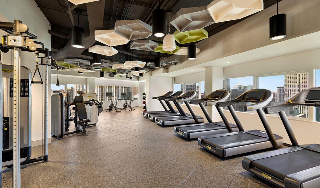 Health Club, Gym & Fitness Center in Chicago