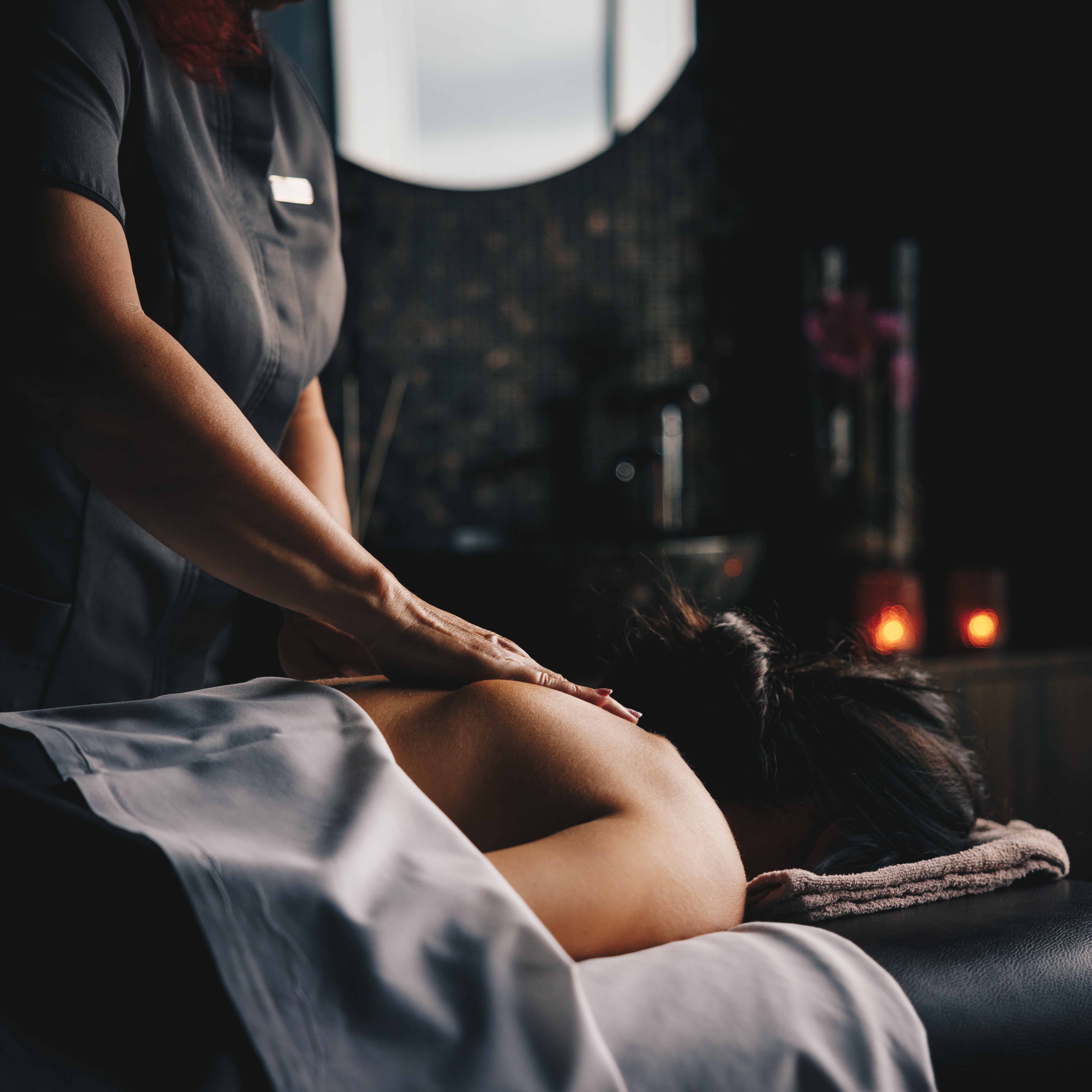 Tallinn Luxury Spa Massage Treatments - Swissotel
