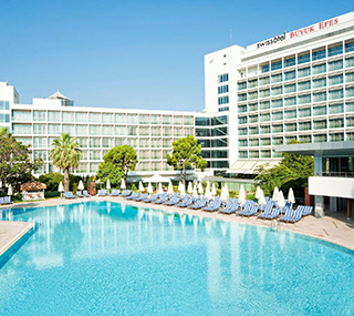 Best Luxury Hotel in Izmir - Swissotel Buyuk Efes Izmir