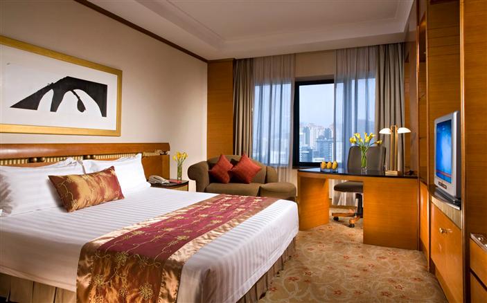 Swiss Advantage Rooms- Luxury Hotel Beijing - Swissotel Beijing