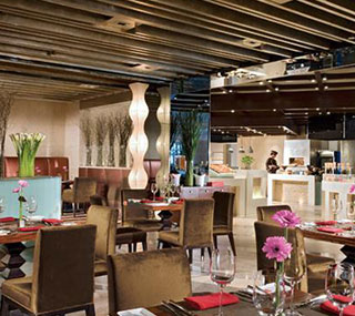 Dining - Swissotel Grand Shanghai - Swissôtel Hotels And Resorts