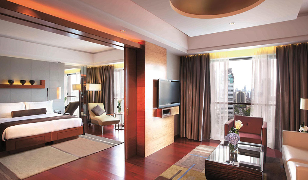 Pinnacle Suite Swissotel Grand Shanghai Swissôtel Hotels - 