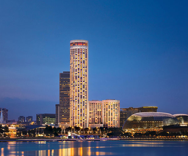 Swissotel The Stamford 5 Star Hotel In Singapore Swissotel Hotels And Resorts