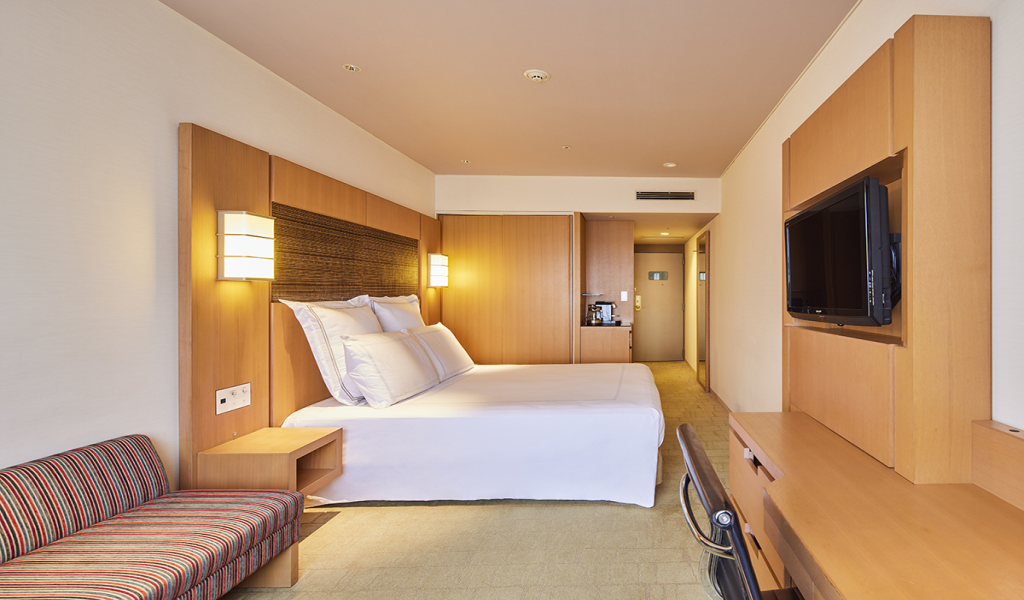 Swiss Advantage Room at Swissotel Nankai Osaka