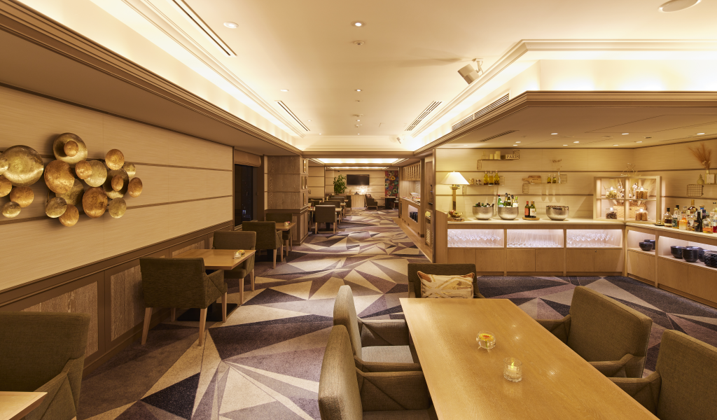 Swiss Executive Lounge at Swissotel Nankai Osaka