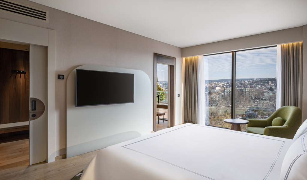 Swiss Superior Double Room 