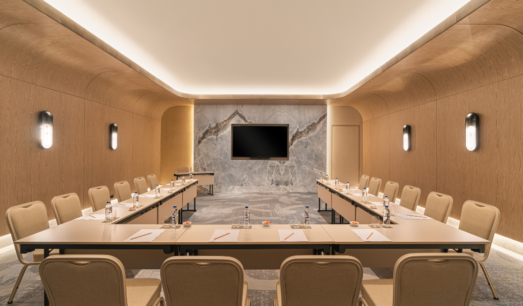 Agora Meeting Room