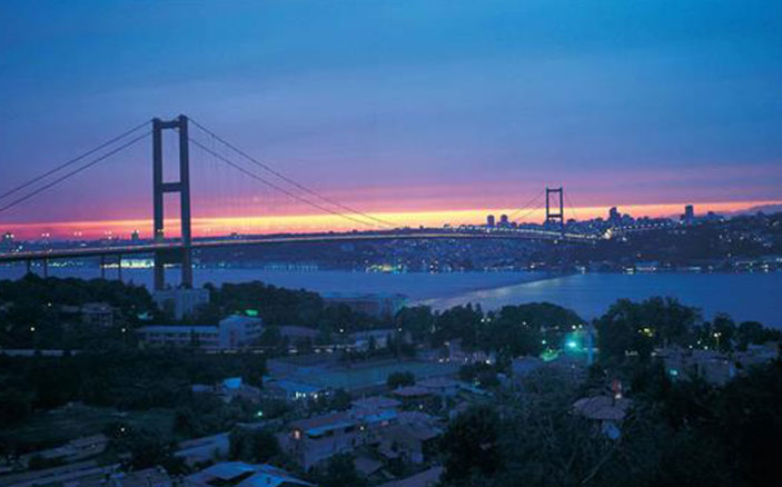 Swissotel The Bosphorus Istanbul