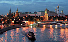 Swissotel Krasnye Holmy Moscow, Russia