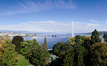 Swissotel Geneva, Switzerland