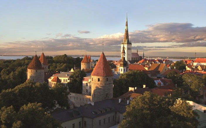 Swissotel Tallinn