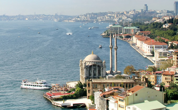 Swissotel Istanbul, Turkey