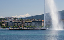 Swissotel Métropole Geneva, Switzerland