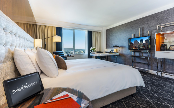 Swissotel Sydney 