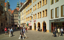 Swissotel Dresden Am Schloss, Germany