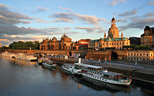 Swissotel Dresden Am Schloss, Germany