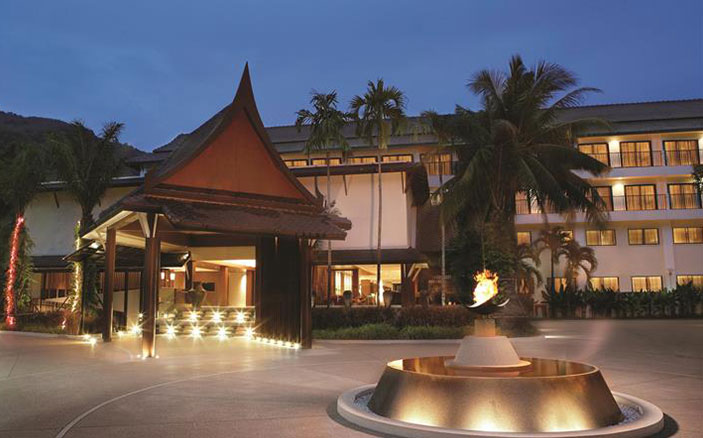 Swissotel Resort Phuket