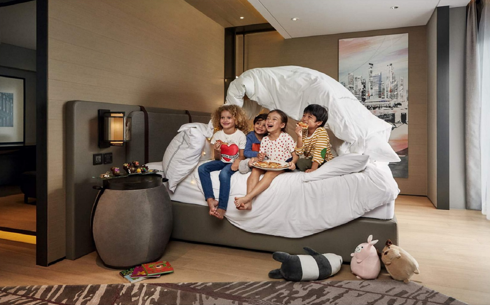 Kids Rooms - Swissôtel Hotels And Resorts